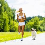 Bí quyết chạy bộ giảm mỡ bụng hiệu quả cho phái nữ