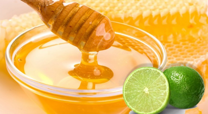 Giảm cân nhanh chóng bằng nước chanh pha mật ong
