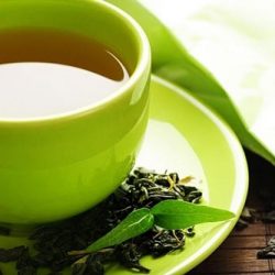 trà xanh là thực phẩm giúp giảm cân nhanh