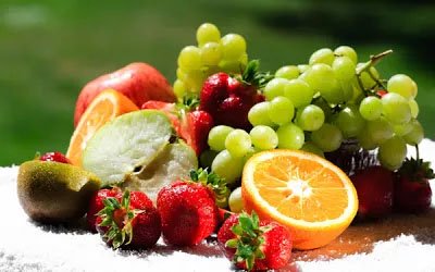 chế độ giảm cân nhanh chóng với trái cây
