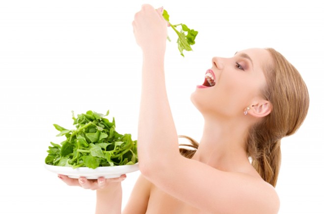 Ăn rau củ giúp giảm cân nhanh trong 1 tuần