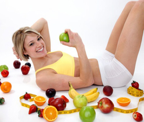 Ăn hoa quả đúng cách giúp giảm béo nhanh