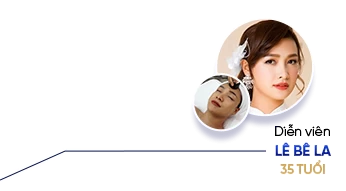 Diễn viên Lê Ba La