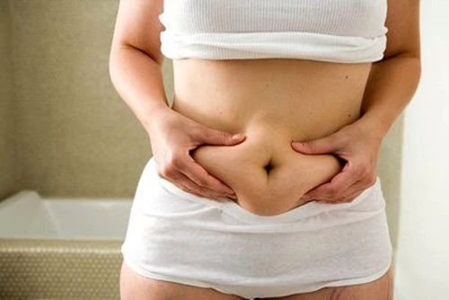 bài tập giảm mỡ bụng sau sinh mổ