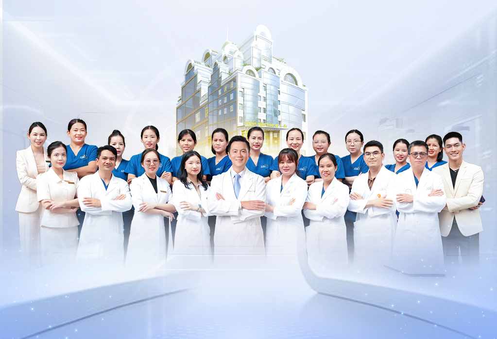 Đội ngũ bác sĩ Bệnh viện thẩm mỹ Á Âu