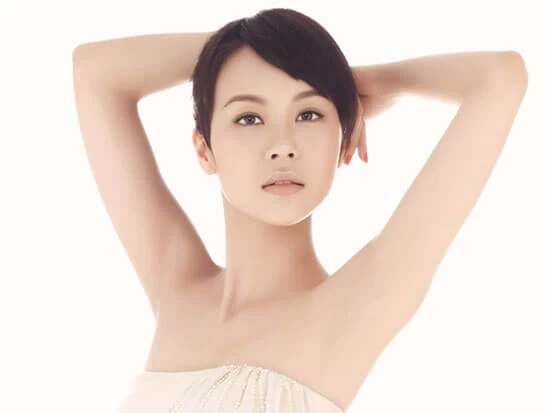 Hút mỡ cánh tay giảm được bao nhiêu cm? - hut mo canh tay giam duoc