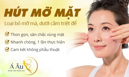 Hút mỡ mặt có đau không? - hut mo mat 1