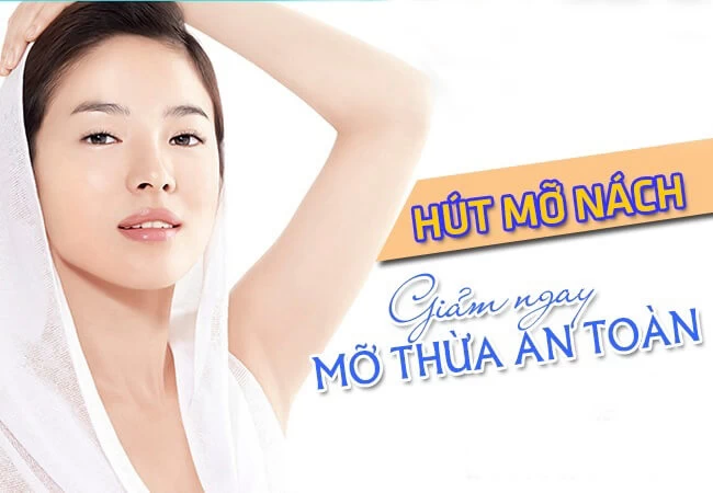 Hút mỡ nách ở đâu an toàn nhất? - hut mo nach 1