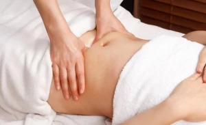 Massage bụng