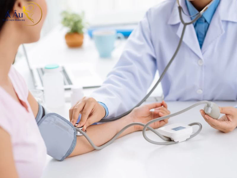 Kiểm tra sức khỏe tổng quát