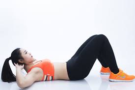 Bài tập giảm mỡ bụng sau sinh mổ 10 bài tập giảm mỡ bụng sau sinh mổ - thót bụng